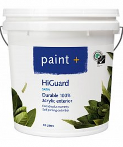 HiGuard Premium Exterior Acrylic