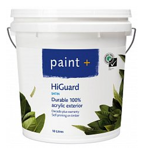 HiGuard Premium Exterior Acrylic