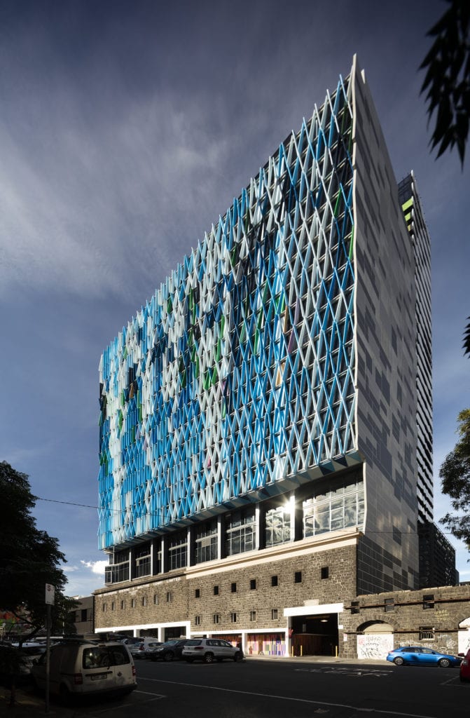 Facade and Cladding Fluoropolymer Coatings