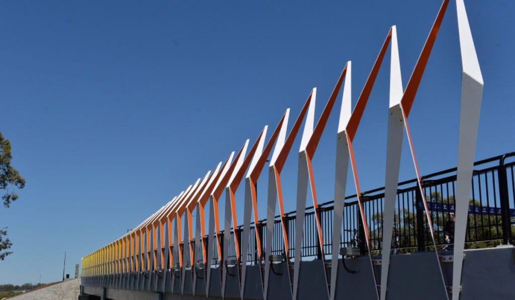 Steel Fluoropolymer Coatings