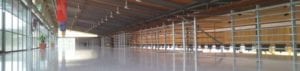 Epoxy Floor Fluoropolymer Coating