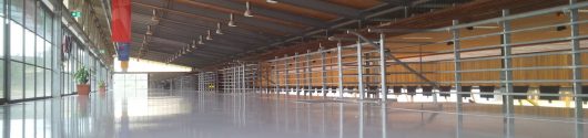 Epoxy Floor Fluoropolymer Coating