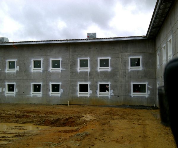 Mild Steel Coating Water Based 10-15 Years Long Lasting UV Protection Fluoropolymer