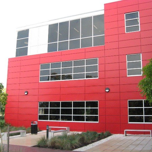 External Steel/Aluminium Cladding 15-25 Years Fluoropolymer Coatings
