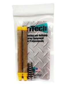 100 Mesh Filter Pack - Yellow