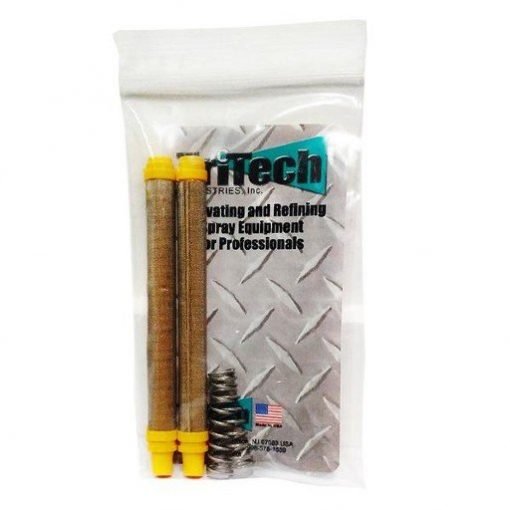 100 Mesh Filter Pack - Yellow