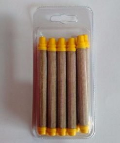 Alternative view of 100 Mesh Filter Pack - Yellow