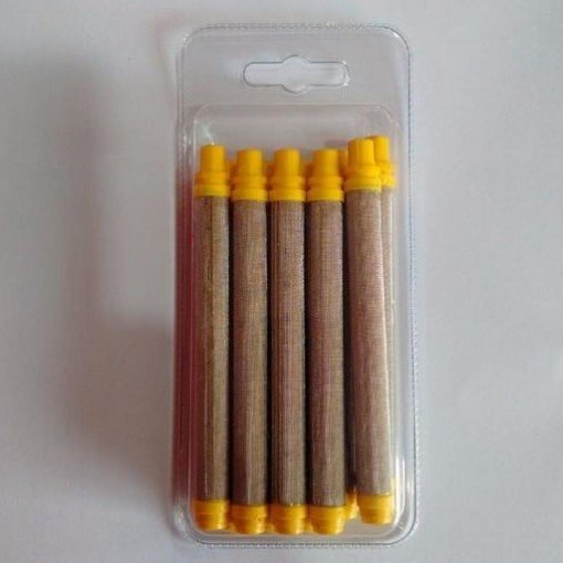 100 Mesh Filter Pack - Yellow - Image 2