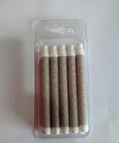 Alternative view of 50 Mesh Filter Pack - White