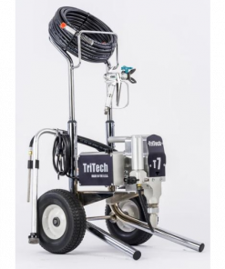 Alternative view of Tritech Airless Sprayer T9 220v