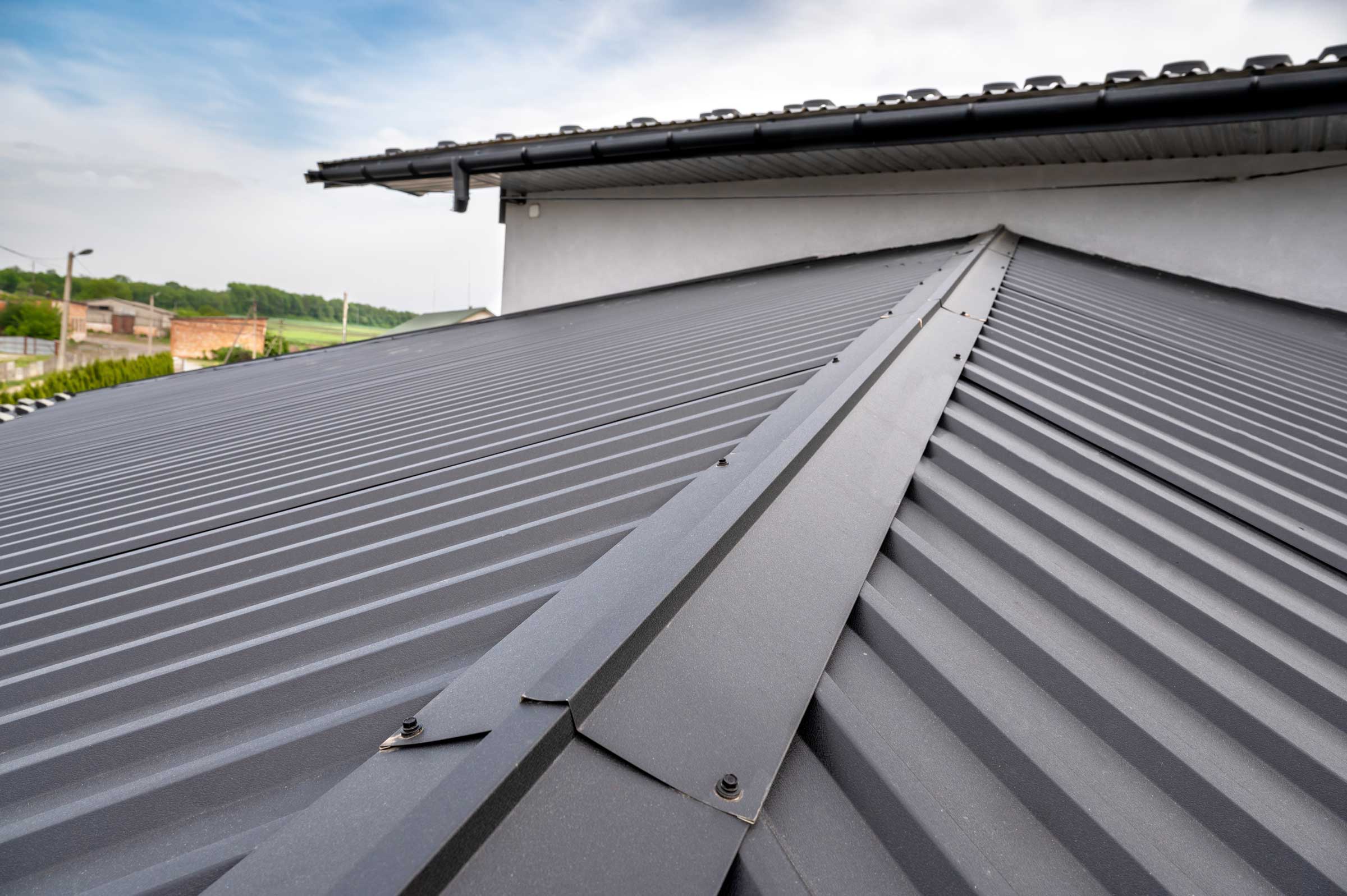Roof Restoration