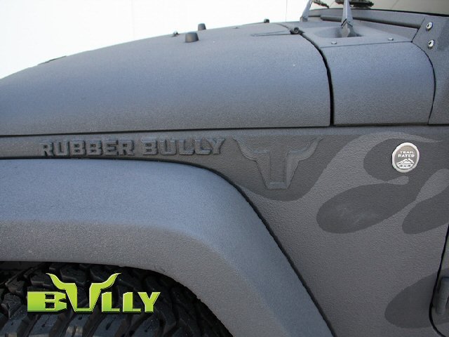 Nutech BullyLiner Photo Midnight Black