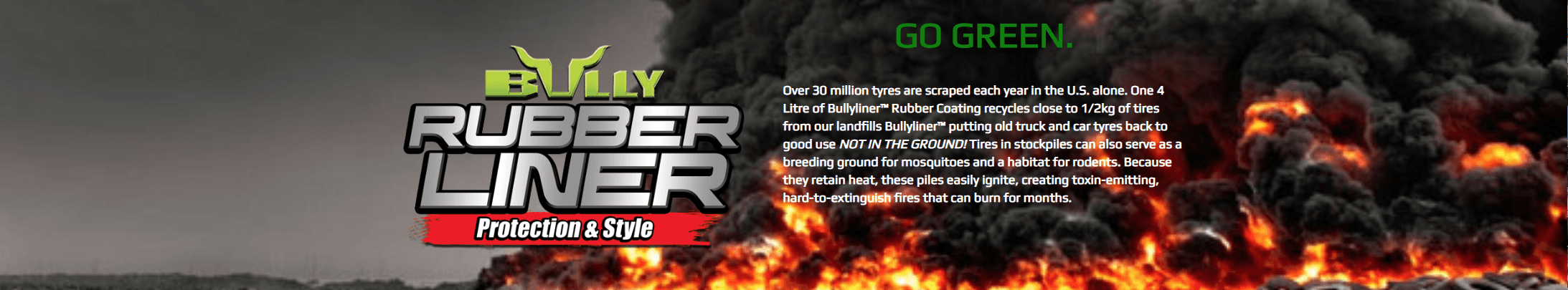 Nutech BullyLiner Header