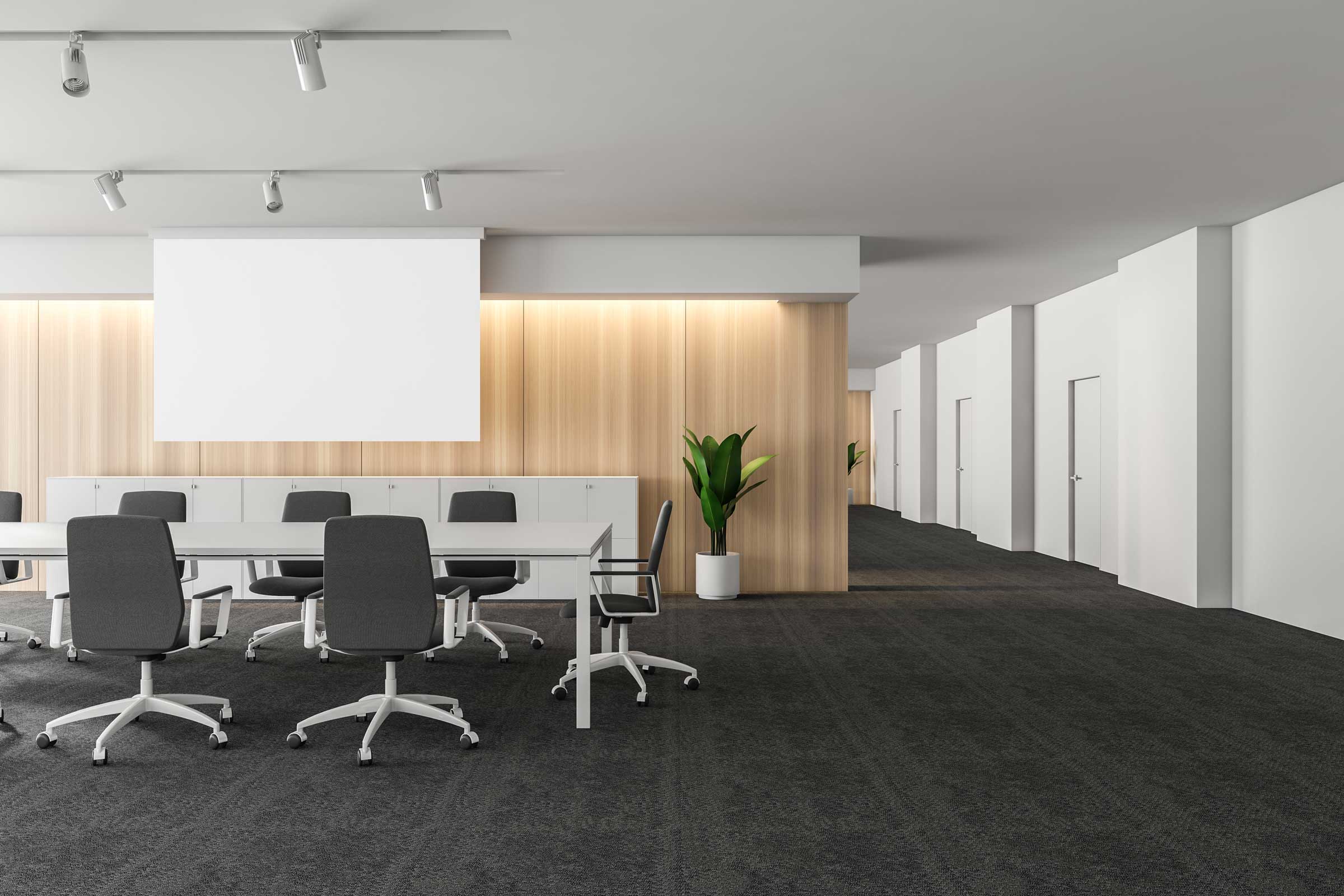 Modern Boardroom