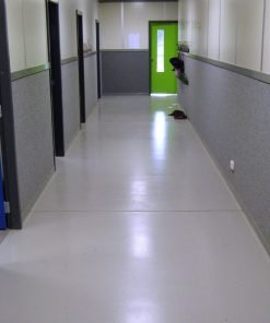 School Epoxy Floor Coating Non SLip