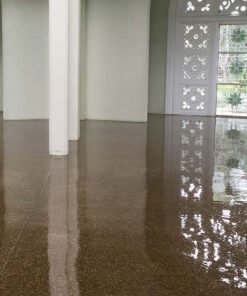 Ultra-Durable Clear Epoxy Coating