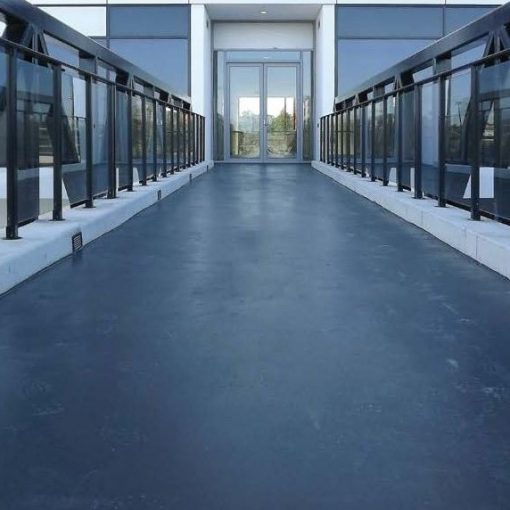 Ultra-Durable satin Coating