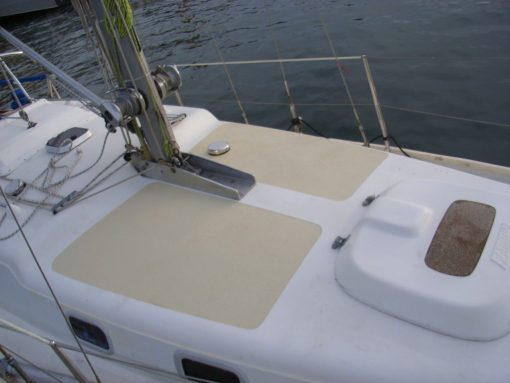 Non Slip Coating for Boat