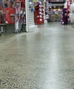 Shop Floor Epoxy Coating