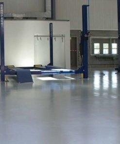 E2100 Workshop Epoxy Floor Coating