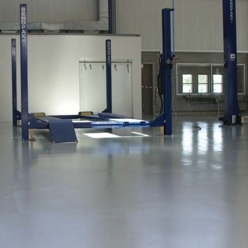 E2100 Workshop Epoxy Floor Coating
