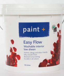 Easy Flow Washable Interior Low Sheen Acrylic